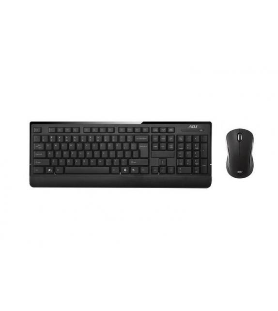 TASTIERA E MOUSE WIRELESS KW601