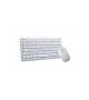TASTIERA ADJ KT200 MINI USB + MOUSE WHIT