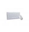 TASTIERA ADJ KT200 MINI USB + MOUSE WHIT