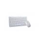 TASTIERA ADJ KT200 MINI USB + MOUSE WHIT