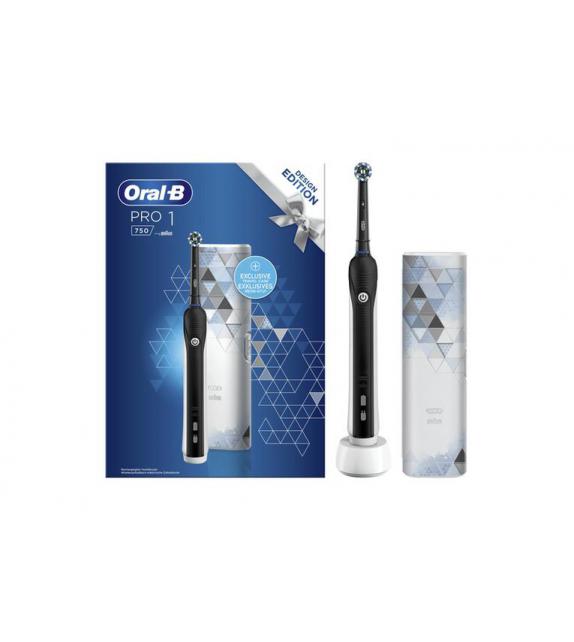 BRAUN SPAZZOLINO ELETTRICO ORAL-B PRO