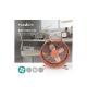 NEDIS VENTILATORE DA TAVOLO FNCL10PK20