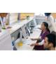 KIT TASTIERA E MOUSE HP WHITE USB