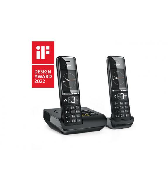 GIGASET COMFORT C550 A DUO BLACK