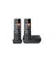 GIGASET COMFORT C550 A DUO BLACK