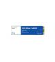 SSD M2 SATA SSD 1TB BLUE SA510 M.2 2280