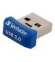 VERBATIM PEN DRIVE 16GB NANO BLU