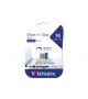 VERBATIM PEN DRIVE 16GB NANO BLU