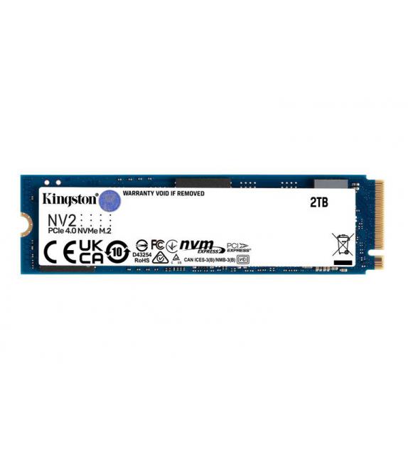 HARD DISK SSD 2 TB NV2 M.2 NVME