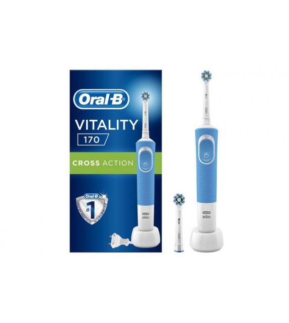 SPAZZOLINO ELETTRICO ORAL B 170 CROSSACT