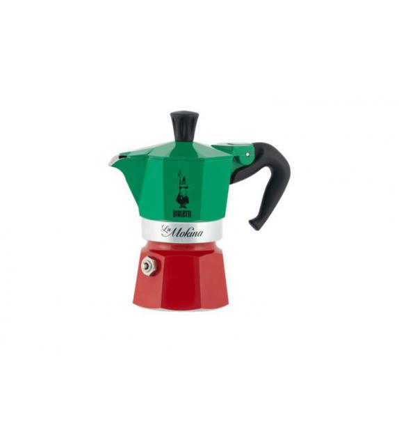 BIALETTI LA MOKINA TRICOLORE