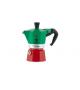 BIALETTI LA MOKINA TRICOLORE