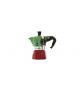 BIALETTI LA MOKINA TRICOLORE