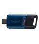 PEN DRIVE 128GB TYPE-C 3.2 DT80M/128GB