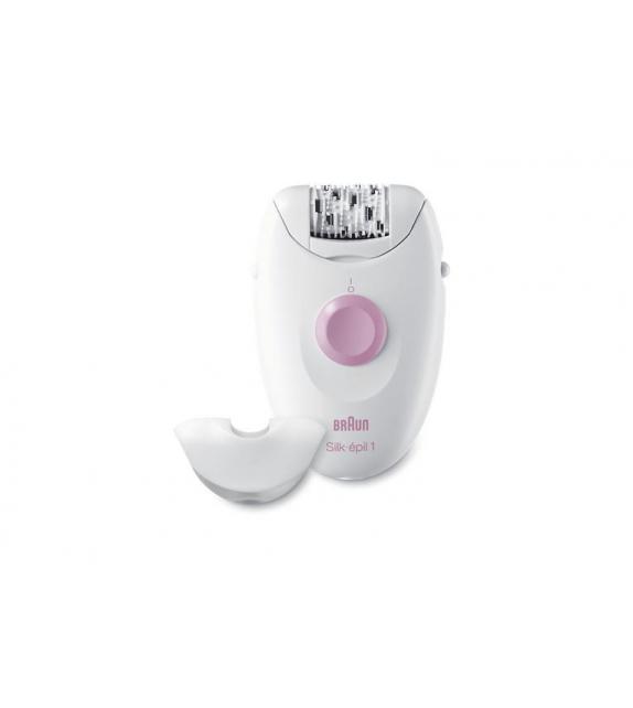 BRAUN EPILATORE SILK EPIL 1