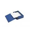 SCATOLA ARCHIVIO DORSO 80CM BLU