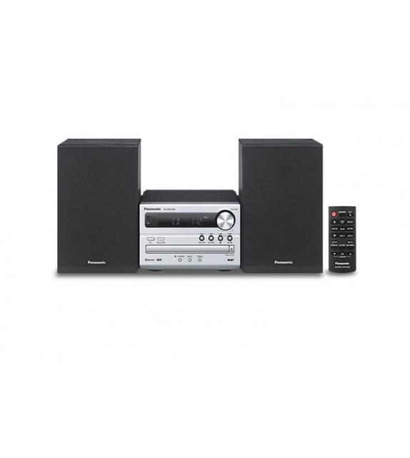 PANASONIC MICRO WI-FI LETTORE CD BLUETOO