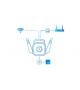 TAPO TELECAMERA OUTDOR WI-FI 3MP