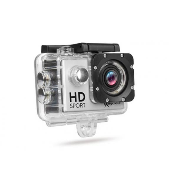 HAMLET VIDEOCAMERE - XCAM720HD ACTION