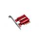 ASUS XG-C100C Scheda rete GB