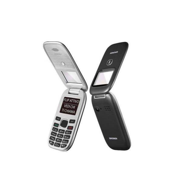 TEL. CELL. BRONDI WINDOW PLUS BLACK