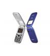 TEL. CELL. BRONDI WINDOW PLUS BLU/VIOLA