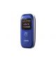 TEL. CELL. BRONDI WINDOW PLUS BLU/VIOLA