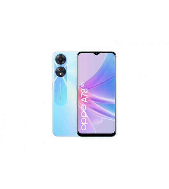 OPPO A78 5G 8/128 GLOWING BLUE
