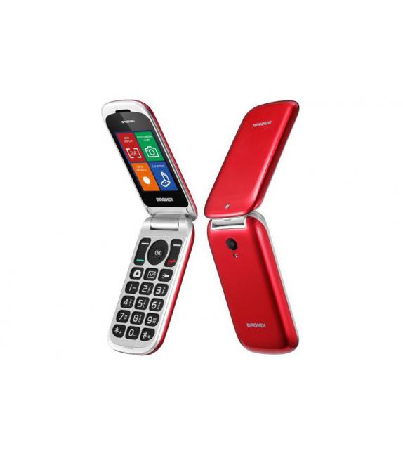 CELL. BRONDI STONE PLUS ROSSO