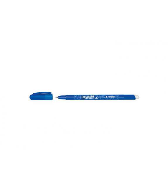 PENNE SF TRATTO CANCELLIK BLU