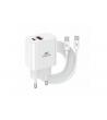 RIVACASE CARICATORE IPHONE TYPE-C
