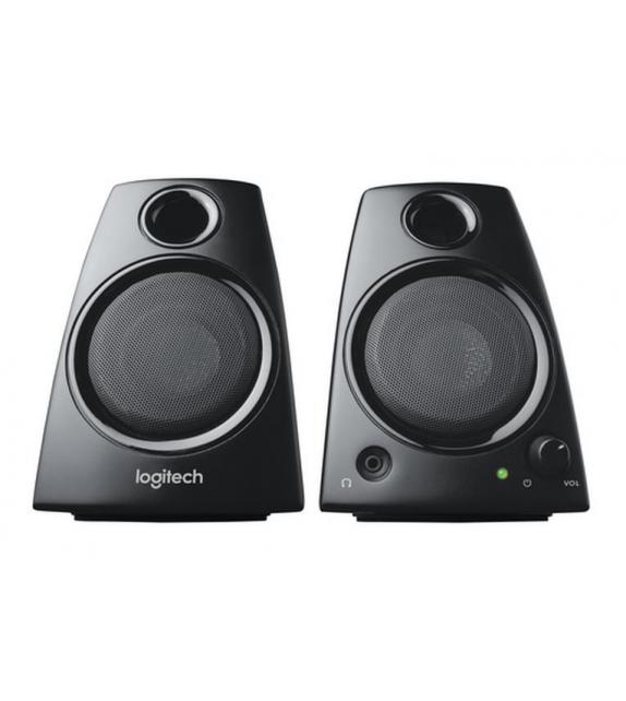 LOGITECH Speakers Z130 2.0