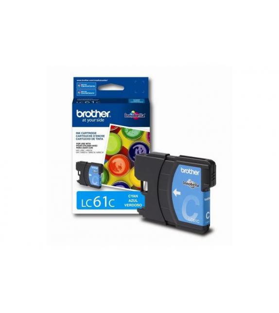 COMP.BROTHER LC980-1100 CYANO