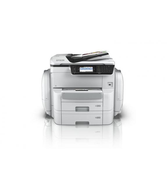 EPSON WORKFORCE PRO RIPS WF-C878RDWF