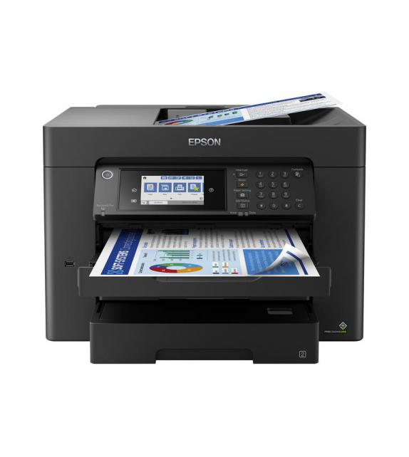 MF A3 EPSON WorkForce WF-7840DTWF
