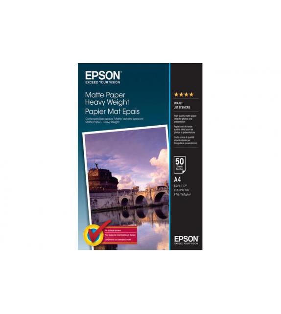 CARTA EPSON SPECIALE MATTE