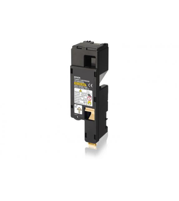 Toner cartridge AcuBrite giallo Compatib