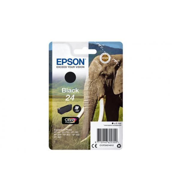 CARTUCCIA EPSON 24 BLACK