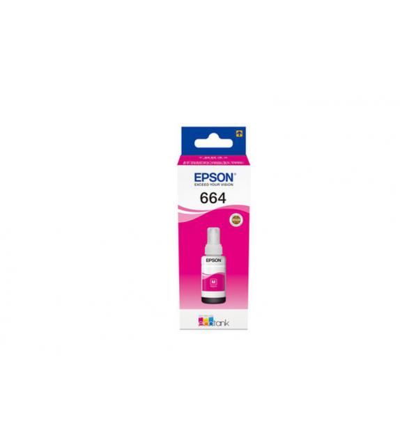 FLACONE DI INCHIOSTRO MAGENTA T6641 70ML
