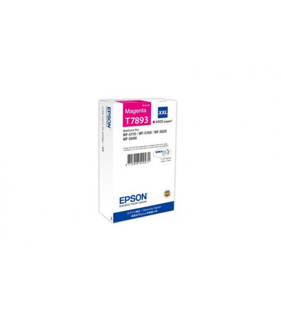 Epson T7893 - 1 - misura XXL - magenta -