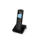 ALCATEL CORDLESS S250 DUO BLACK