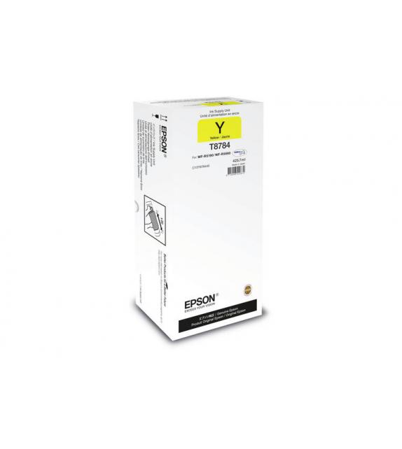 RICARICA XXL GIALLO 50000 PG R5690