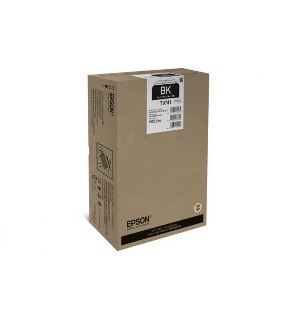 RICARICA XXL 86000 PG C869R BLACK