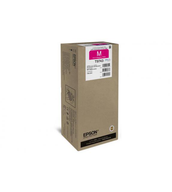 RICARICA XXL 84000 PG C869R MAGENTA