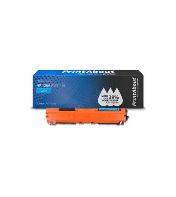 TONER COMPATIBILE CE311A HP
