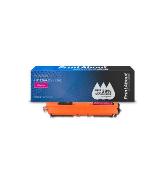 TONER COMPATIBILE CE313A HP