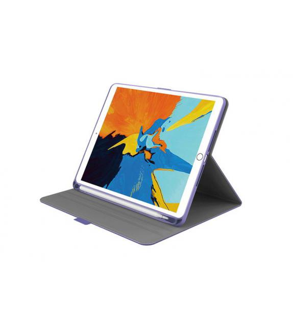 CUSTODIA CON PORTA PENCIL IPAD 10,2''