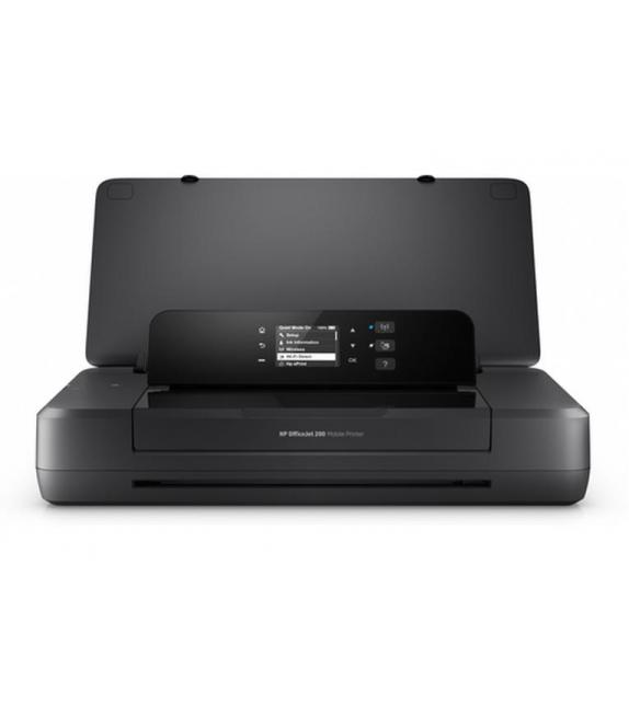 STAMP. HP Officejet 200 Mobile Printer