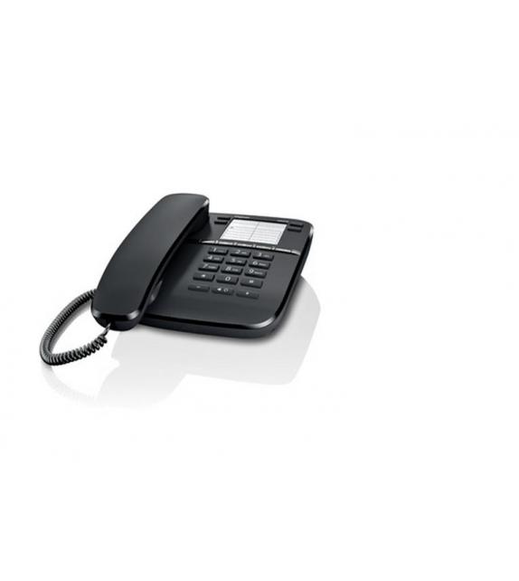 TELEFONO SIEMENS FISSO DA410 BLACK