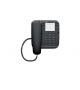 TELEFONO SIEMENS FISSO DA410 BLACK